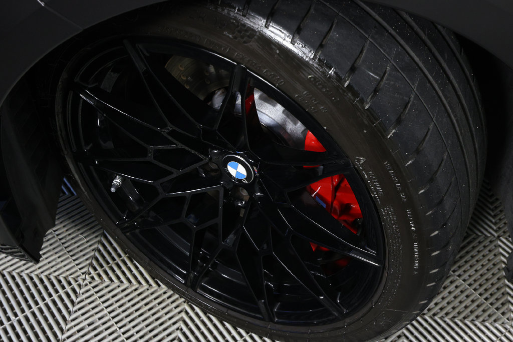 Used 2024 BMW M4 xDrive Competition w/ Parking Assistance Package AWD/4WD image 42