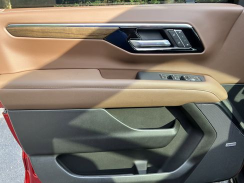 New 2026 Chevrolet Suburban High Country w/ Sun And Tow Package image 14