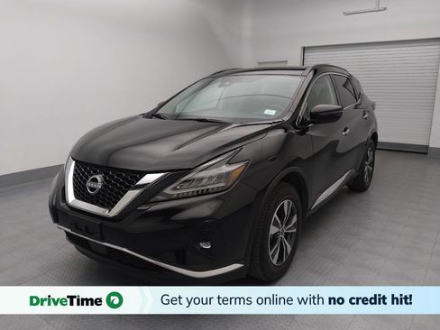 Used 2023 Nissan Murano SV image 1