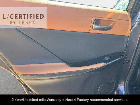 Used 2025 Lexus IS 350 F Sport RWD image 12