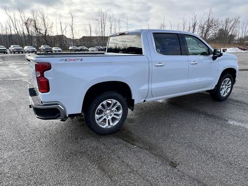 New 2026 Chevrolet Silverado 1500 LTZ image 5