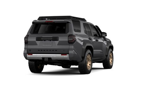 New 2026 Toyota 4Runner Trailhunter AWD/4WD image 9
