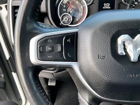 Used 2024 RAM 2500 Big Horn w/ Off Road Package image 18