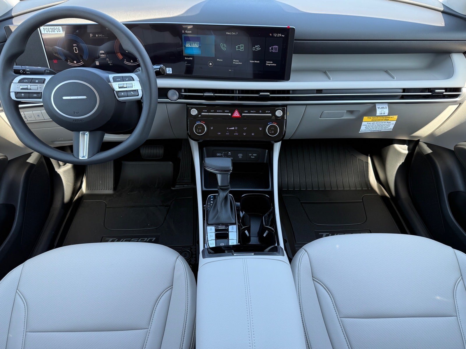 New 2026 Hyundai Tucson SEL AWD/4WD image 14