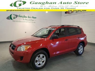 Used 2009 Toyota RAV4 Base