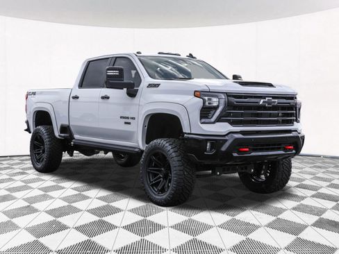New 2026 Chevrolet Silverado 2500 LT w/ Trail Boss Package AWD/4WD image 13