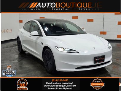 Used 2024 Tesla Model 3 Long Range
