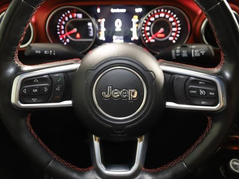 Used 2020 Jeep Wrangler Unlimited Rubicon image 36