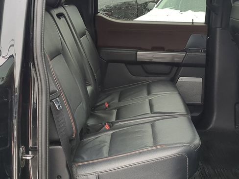 Used 2023 Ford F150 Lariat w/ Equipment Group 502A High image 27