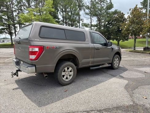 Used 2021 Ford F150 XL w/ Equipment Group 101A High AWD/4WD image 5
