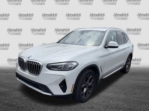 Used 2024 BMW X3 sDrive30i w/ Premium Package RWD image 10