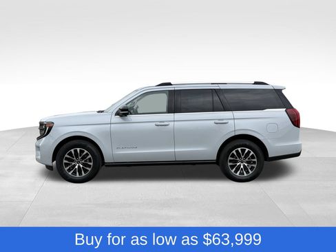 Used 2025 Ford Expedition Platinum AWD/4WD image 7