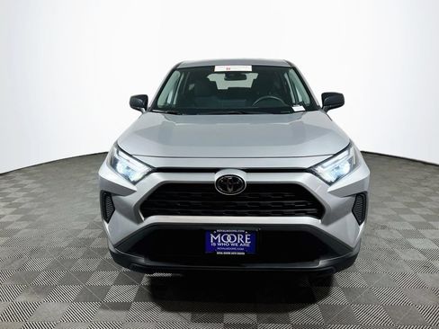 Certified 2024 Toyota RAV4 LE AWD/4WD image 2