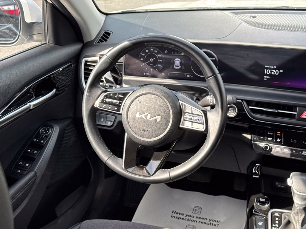 Used 2024 Kia Seltos S AWD/4WD image 18