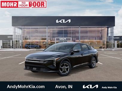 New 2026 Kia K4 LXS