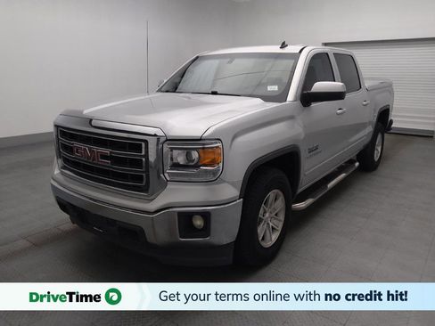 Used 2014 GMC Sierra 1500 SLE w/ Texas SLE Value Package RWD image 1