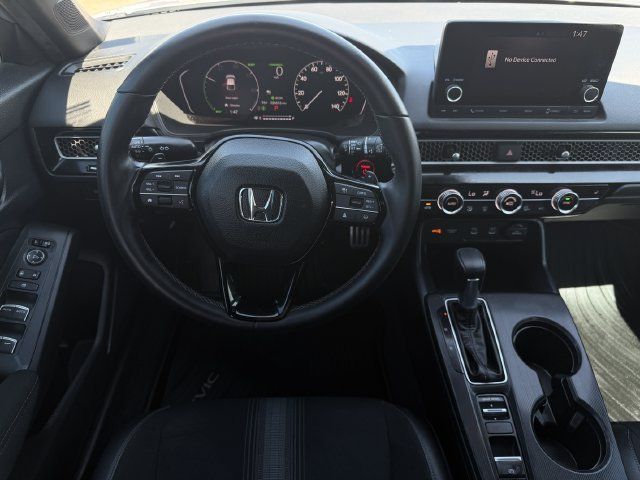 Used 2025 Honda Civic Sport image 11