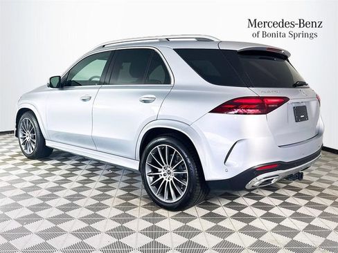 Certified 2024 Mercedes-Benz GLE 450 4MATIC image 5