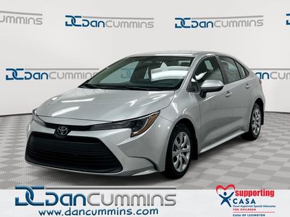 Used 2024 Toyota Corolla LE