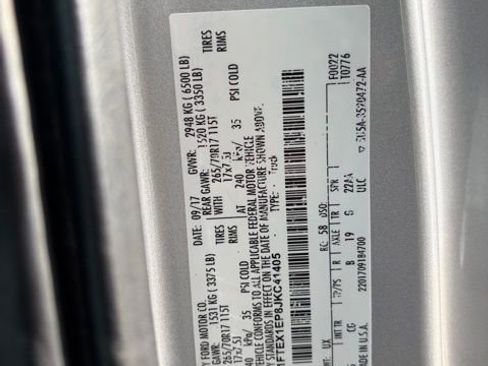 Used 2018 Ford F150 XL w/ Equipment Group 101A Mid image 26