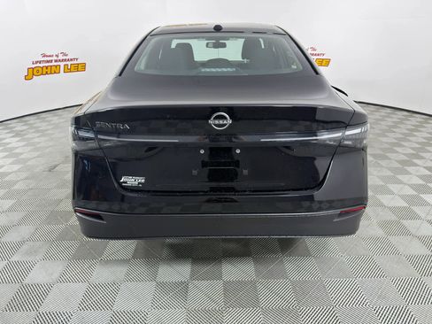 New 2026 Nissan Sentra SV w/ SV Convenience Package image 4
