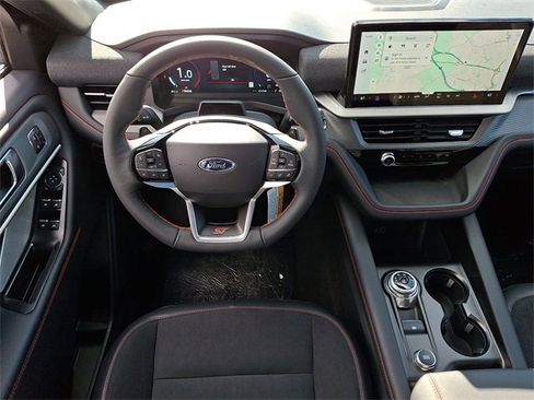 Used 2026 Ford Explorer ST w/ Sun And Sound Package image 7