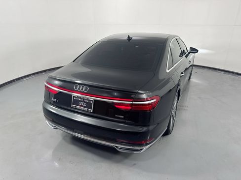 Used 2019 Audi A8 L 3.0T w/ Executive Package AWD/4WD image 37