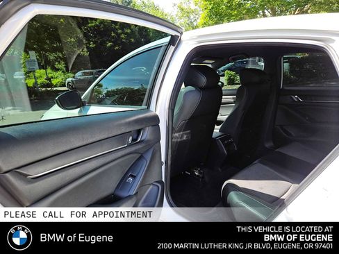 Used 2021 Honda Accord Sport image 19