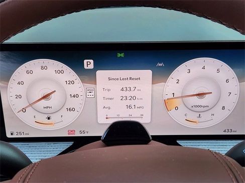 New 2026 Genesis GV80 3.5T Prestige image 12