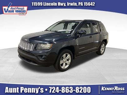 Used 2014 Jeep Compass Latitude