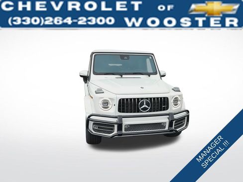 Used 2019 Mercedes-Benz G 63 AMG 4MATIC image 4