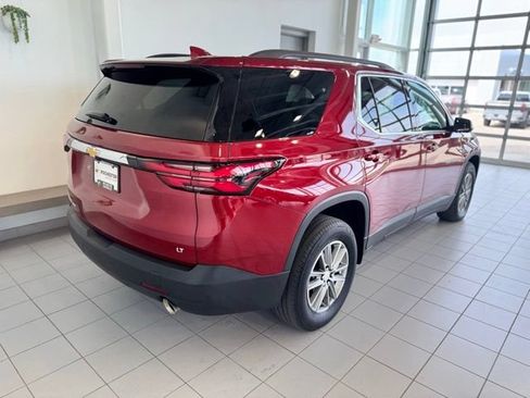 Certified 2023 Chevrolet Traverse LT AWD/4WD image 41