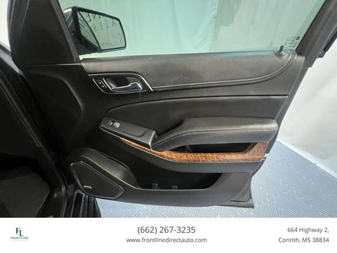 Used 2017 Chevrolet Tahoe Premier AWD/4WD image 18