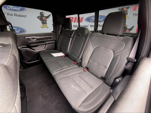 Used 2025 RAM 1500 Big Horn AWD/4WD image 22