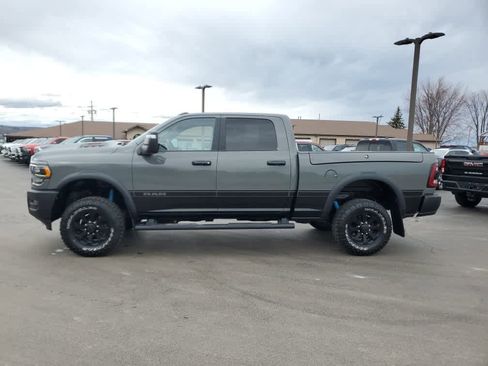 Used 2024 RAM 2500 Power Wagon w/ Level 2 Equipment Group image 2