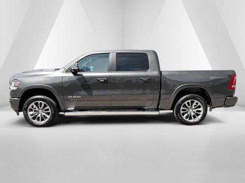Used 2021 RAM 1500 Laramie w/ Sport Appearance Package AWD/4WD image 4