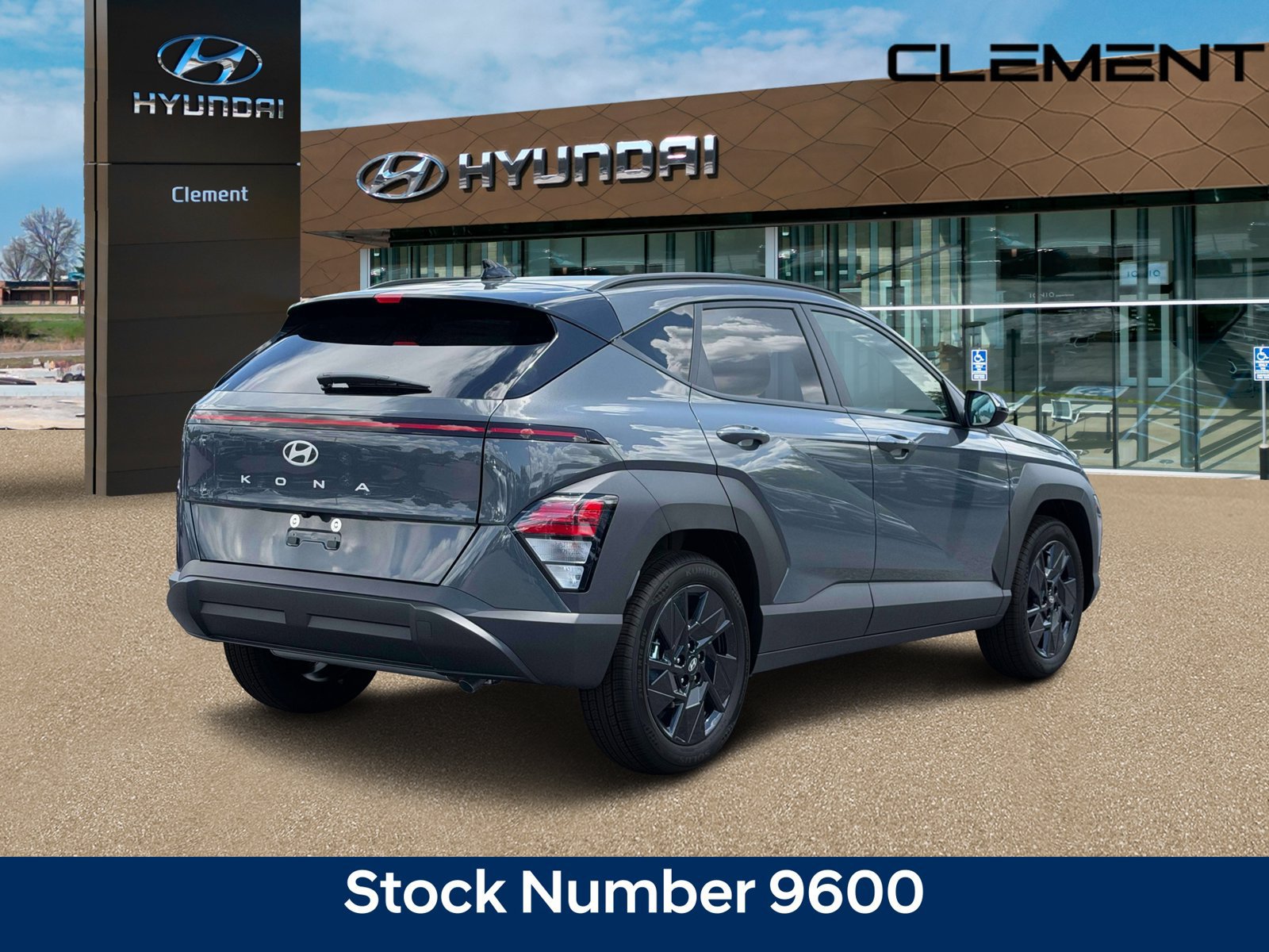 New 2027 Hyundai Kona SEL Sport FWD image 7