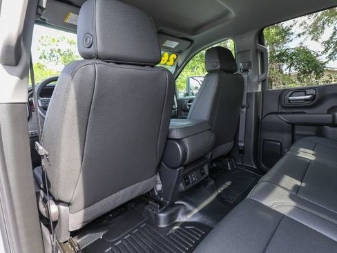 New 2026 GMC Sierra 3500 Pro w/ Convenience Package AWD/4WD image 24