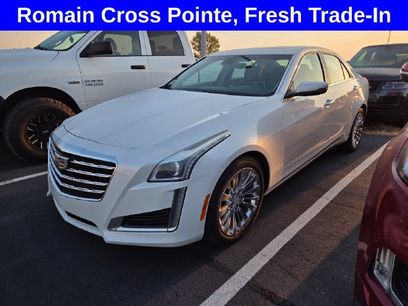 Used 2019 Cadillac CTS Luxury