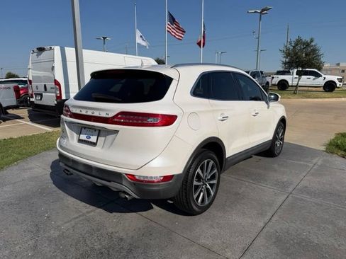 Used 2019 Lincoln MKC Reserve w/ MKC Climate Package FWD image 7
