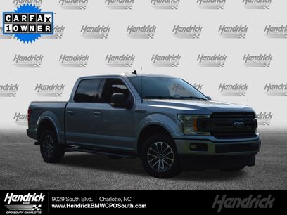 Used 2020 Ford F150 XLT w/ Equipment Group 302A Luxury