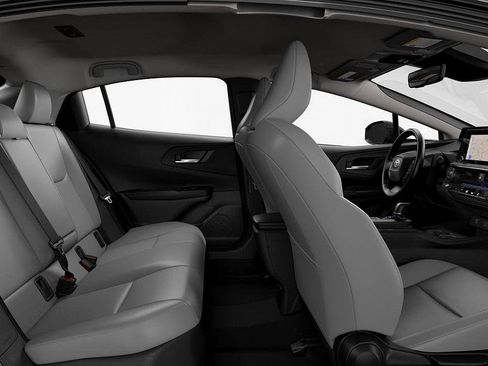 New 2026 Toyota Prius XLE image 39