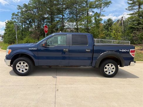 Used 2010 Ford F150 4x4 SuperCrew image 5