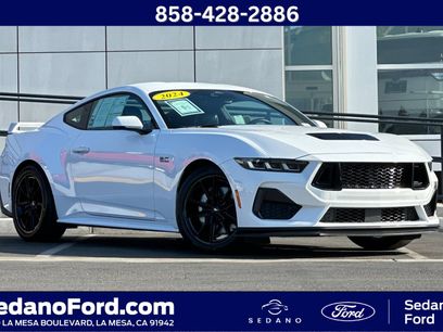 Certified 2024 Ford Mustang GT Premium