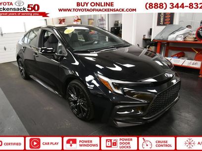 Certified 2024 Toyota Corolla SE