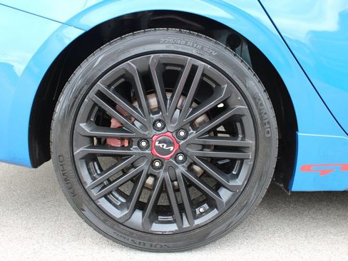 Used 2022 Kia Forte GT w/ GT2 Package FWD image 53