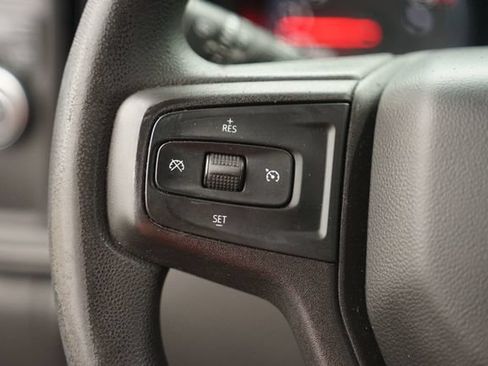 Used 2020 Chevrolet Silverado 1500 Custom w/ Custom Value Package RWD image 22