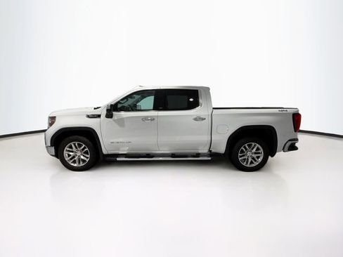 Certified 2020 GMC Sierra 1500 SLT w/ SLT Premium Plus Package image 4