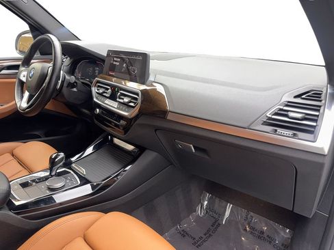 Used 2023 BMW X3 sDrive30i w/ Convenience Package w/ZPA RWD image 53