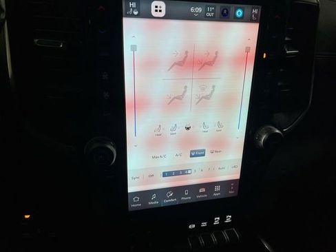 New 2026 RAM 2500 Laramie w/ Night Edition AWD/4WD image 19